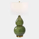 Kalbas Green - Table Lamp