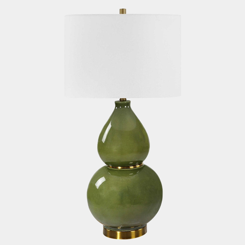 Kalbas Green - Table Lamp