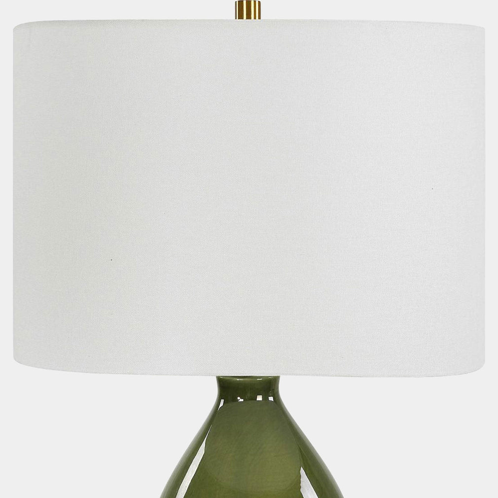 Kalbas Green - Table Lamp