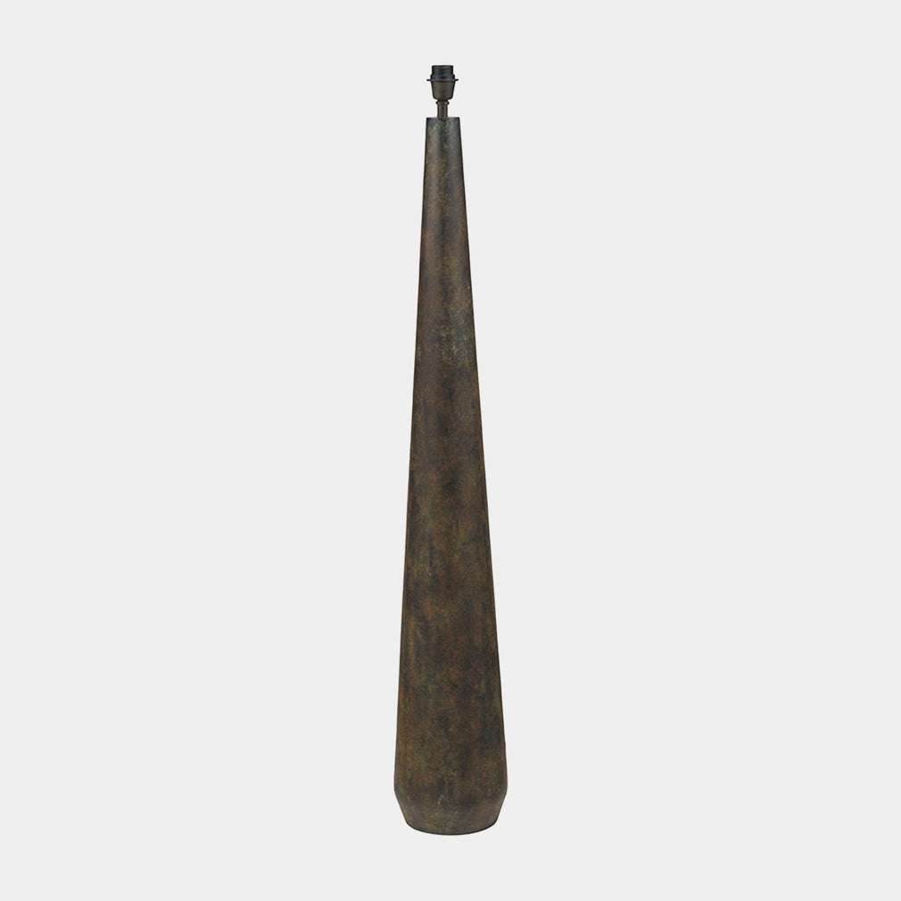 Connor Aged Bronze - Floor Lamp