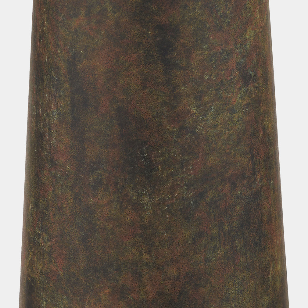 Connor Aged Bronze - Floor Lamp