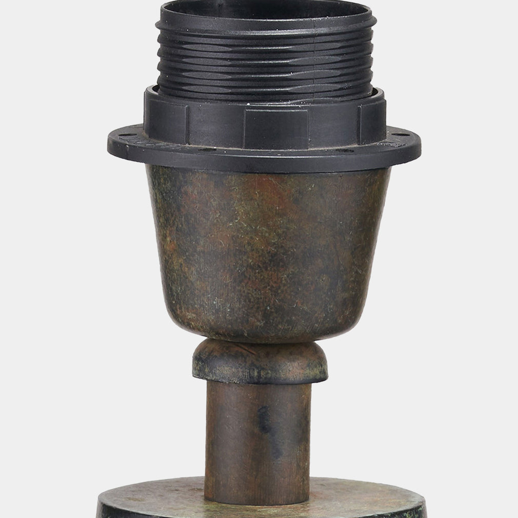 Connor Aged Bronze - Floor Lamp