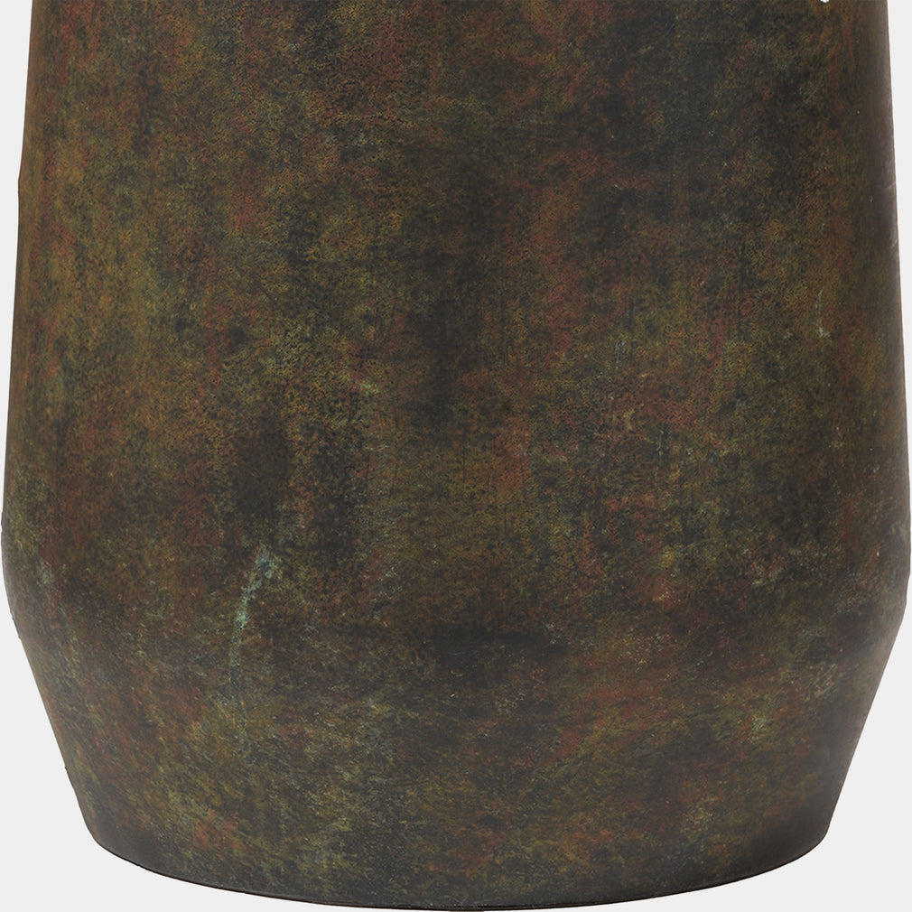 Connor Aged Bronze - Floor Lamp