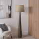 Connor Aged Bronze - Floor Lamp