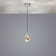Gem Silver - LED Pendant Ceiling Light