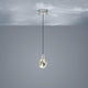 Gem Silver - LED Pendant Ceiling Light