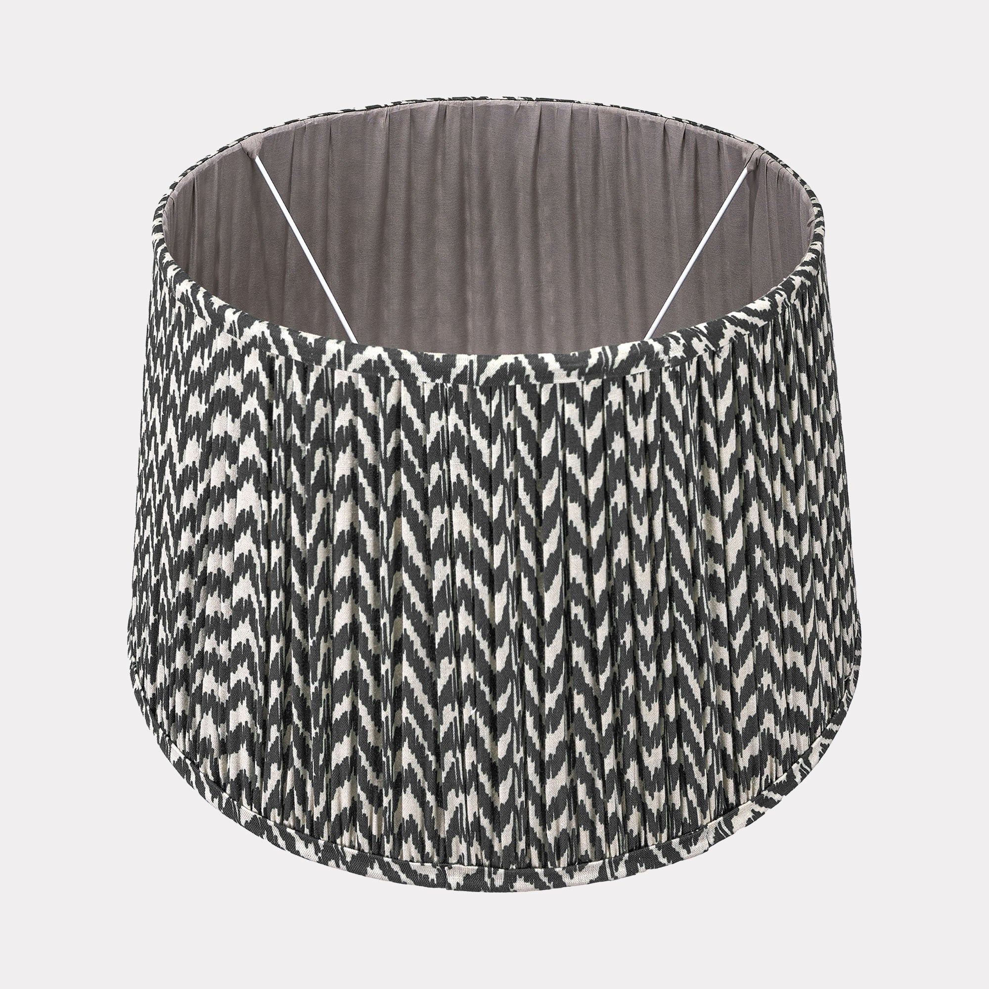 Peggy - Black Lamp Shade