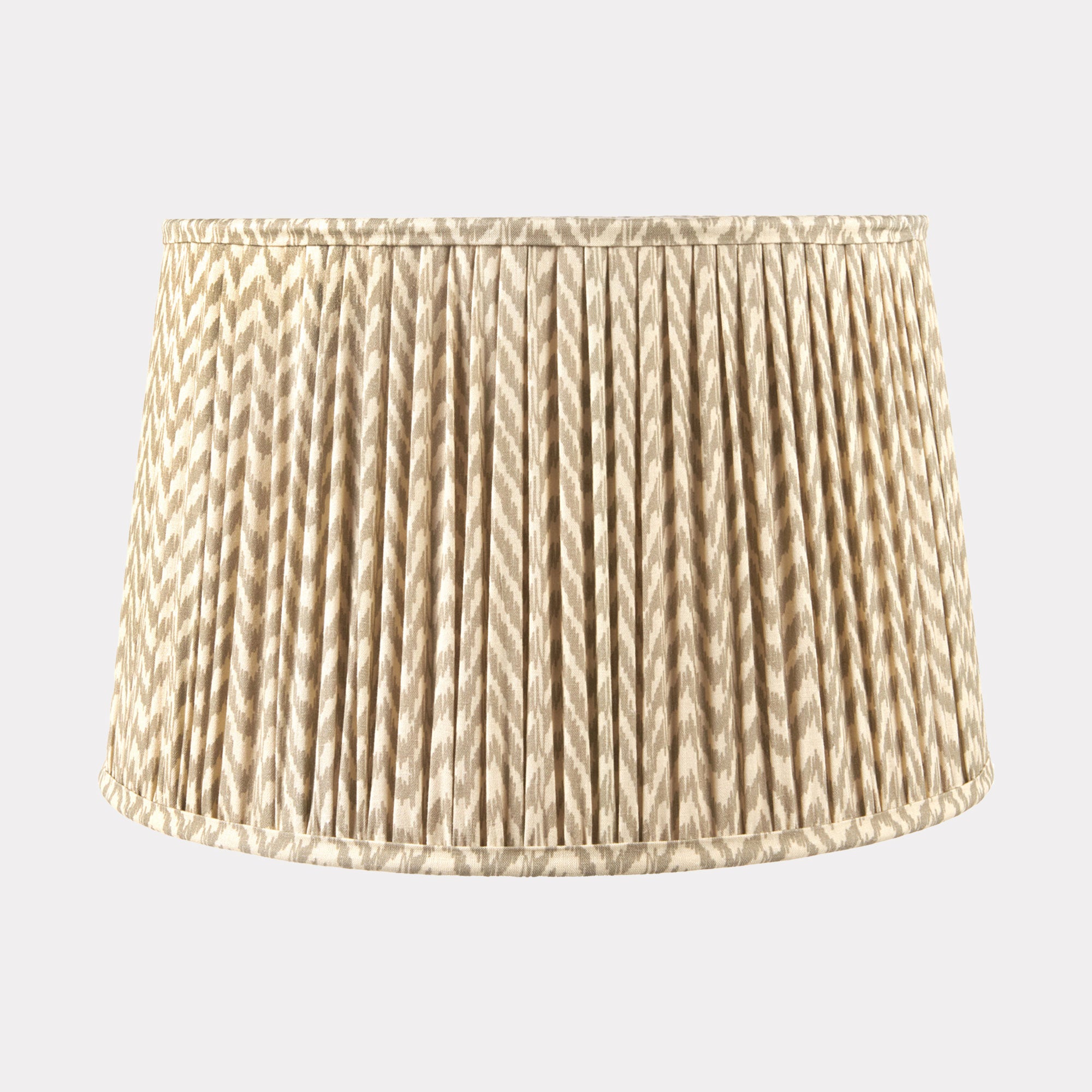 Peggy - Taupe Lamp Shade