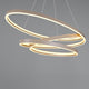 Arno Neutral - LED Pendant Ceiling Light
