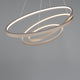 Arno Neutral - LED Pendant Ceiling Light