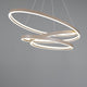 Arno Neutral - LED Pendant Ceiling Light