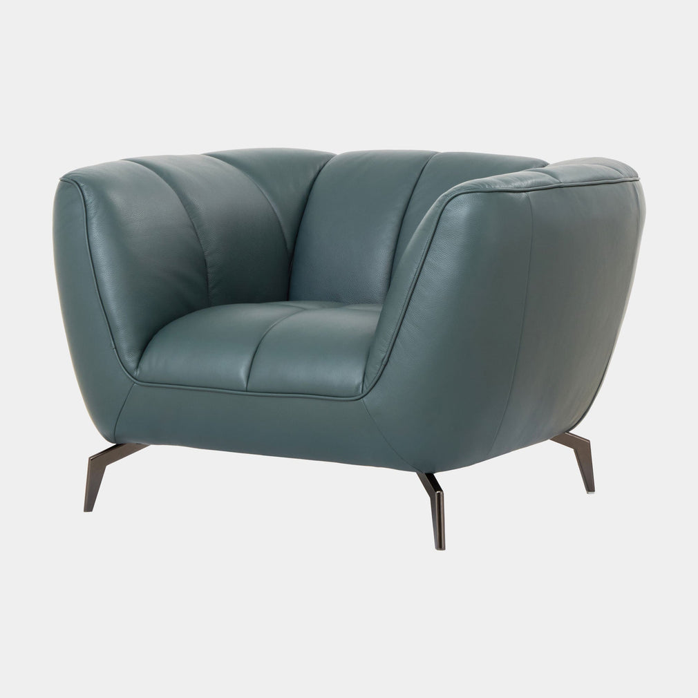 Odyssey - Armchair, Leather