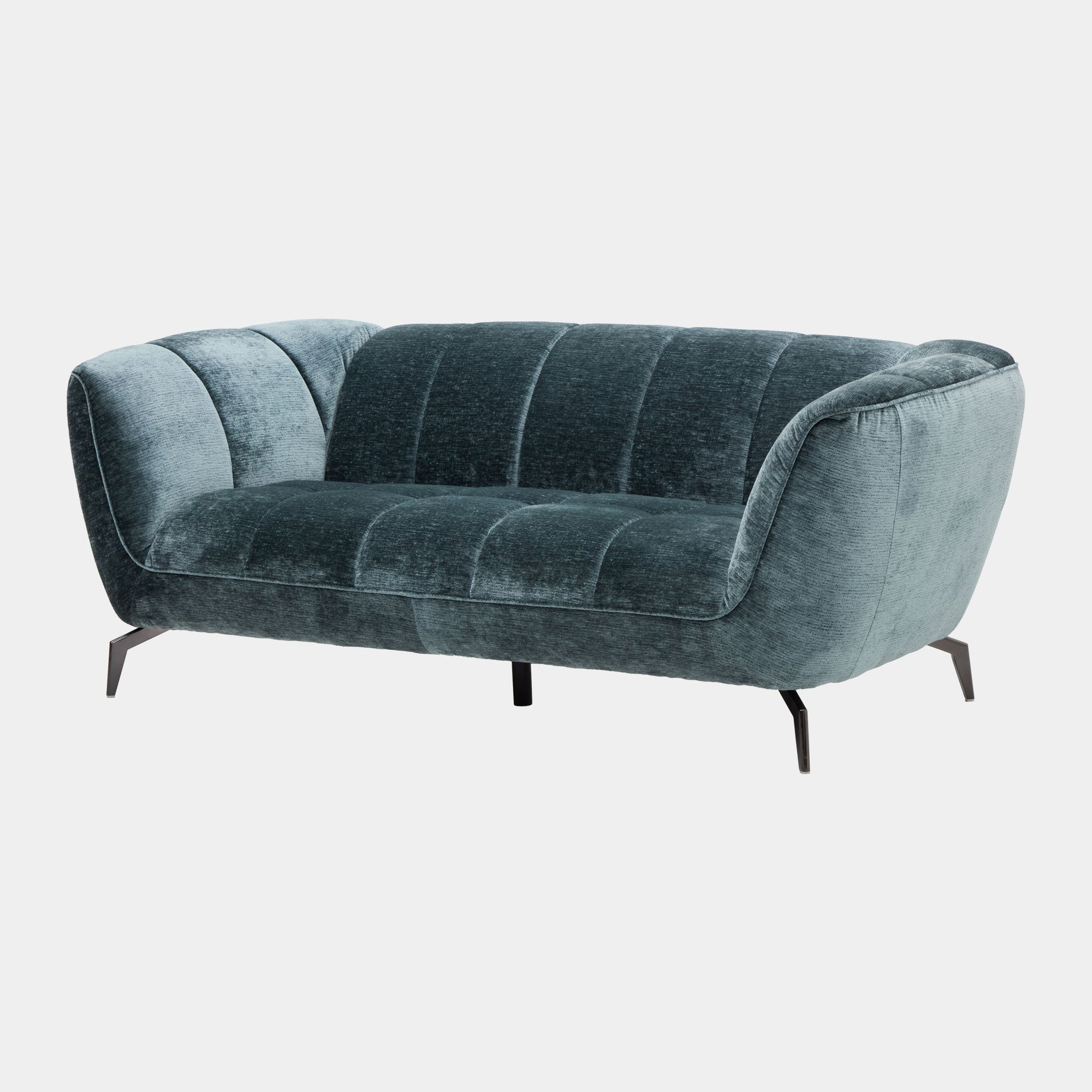 Odyssey - 2 Seat Sofa, Aston Seafoam Fabric