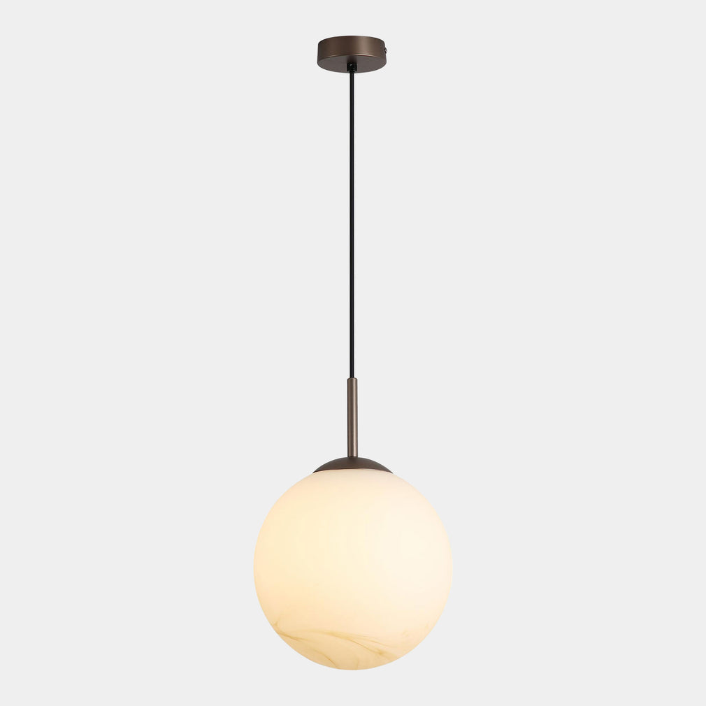 Henri Marble - Globe Pendant Ceiling Light