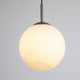Henri Marble - Globe Pendant Ceiling Light