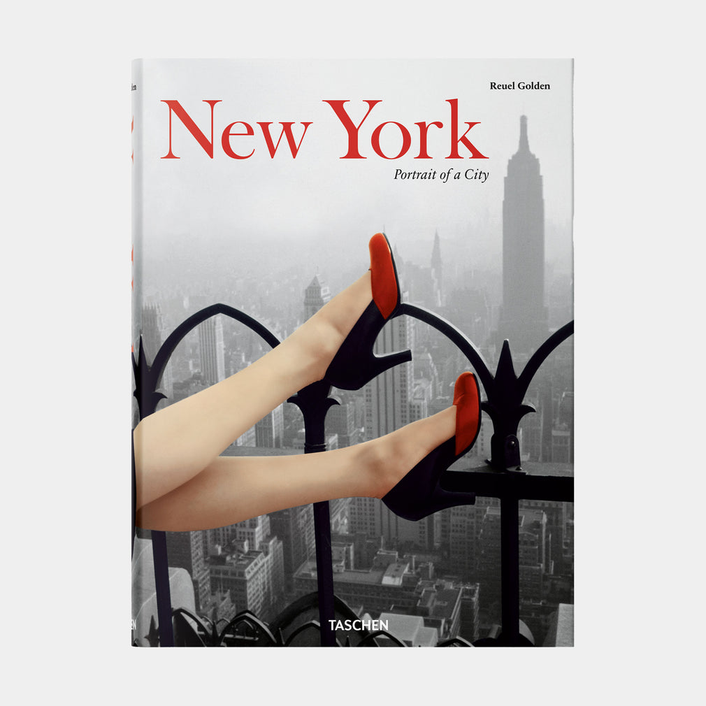 New York - Coffee Table Book
