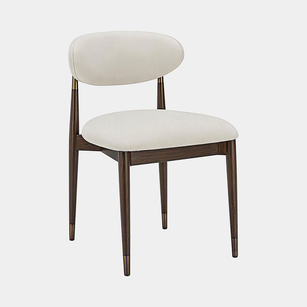James - Dining Chair, Chenille Fabric
