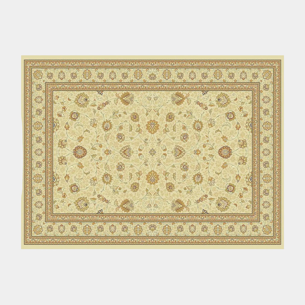 Noble Art - Floral Rug, 160cm x 230cm 160 x 230cm Rectangle 6529 190