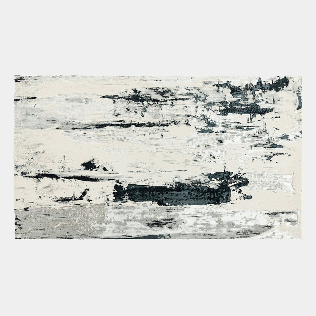 Aurora Glazier - Patterned Rug