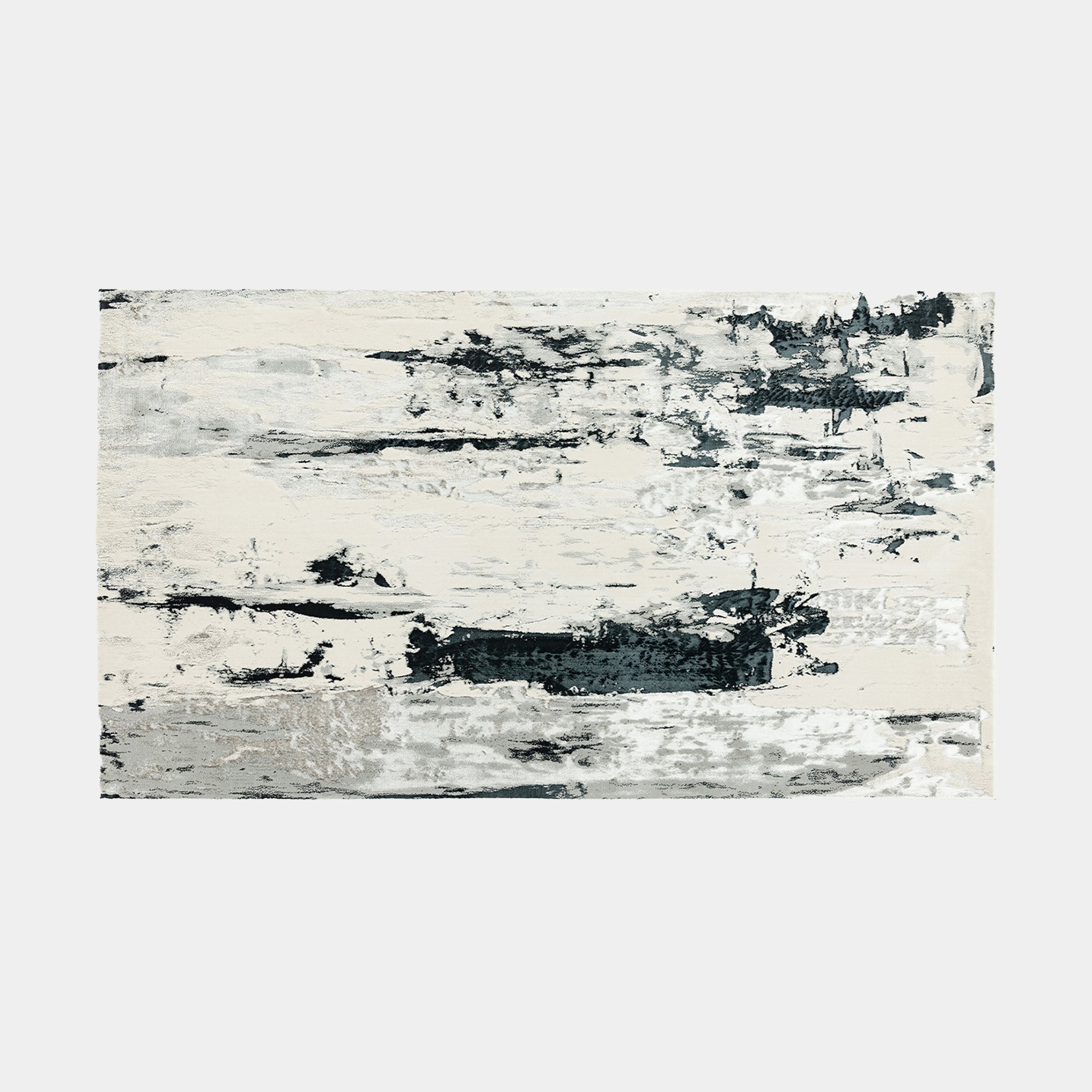 Aurora Glazier - Patterned Rug