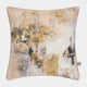 Willow - Natural & Gold Cushion 50x50cm
