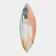 Brody - Peach Sorbet Cushion 50x50cm
