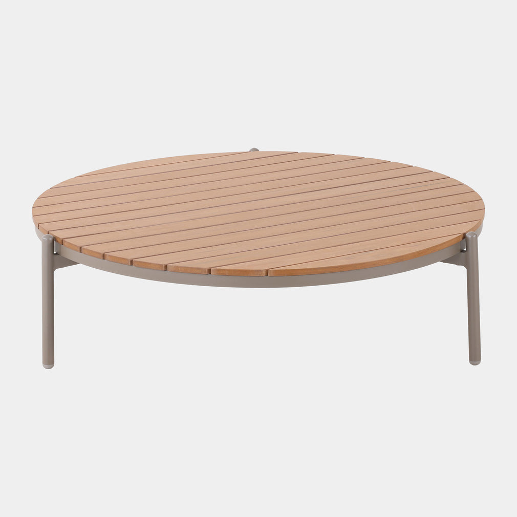 Mauritius - Garden Sofa Set With Coffee Table