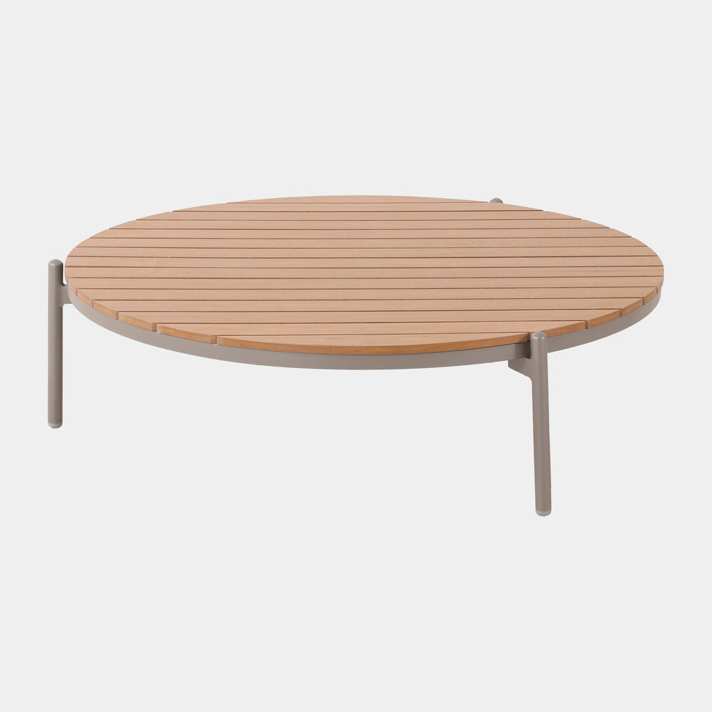 Mauritius - Garden Sofa Set With Coffee Table