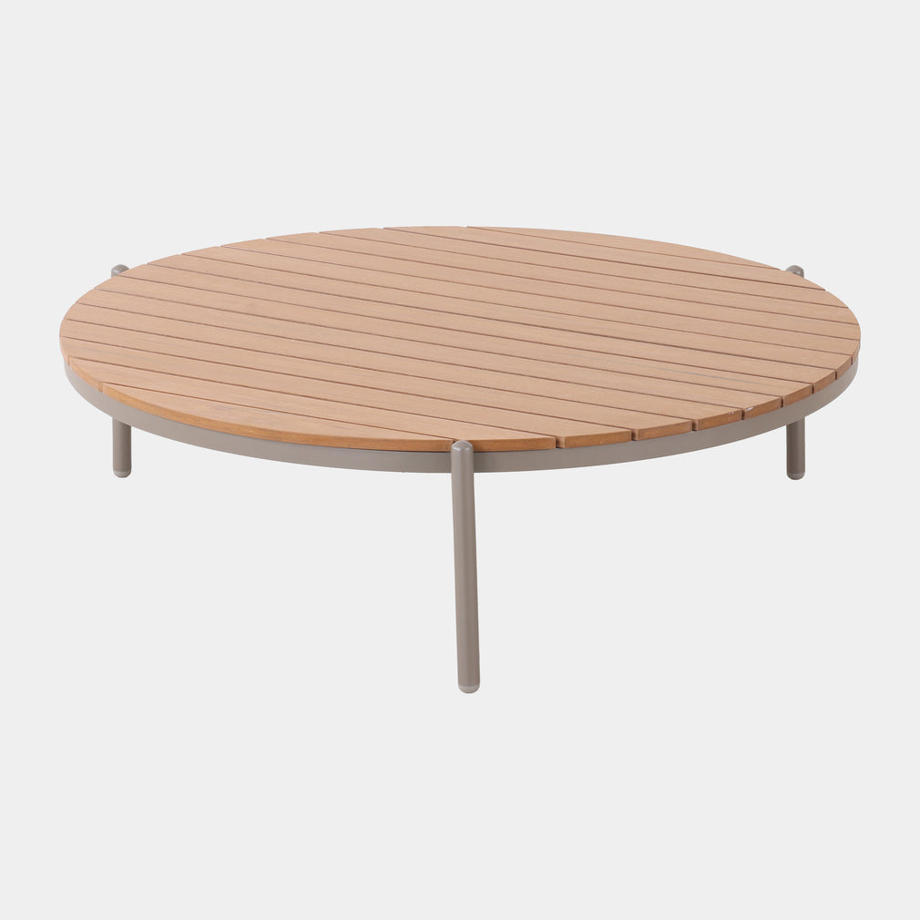 Mauritius - Garden Sofa Set With Coffee Table