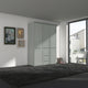 Fitzroy - 3 Door 2 Drawer Combi Wardrobe
