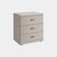 Fitzroy - 3 Drawer Bedside Chest