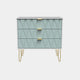 Jewel - 3 Drawer Chest of Drawers, Midi