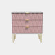 Jewel - 3 Drawer Chest of Drawers, Midi