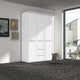 Fitzroy - 3 Door 2 Drawer Combi Wardrobe