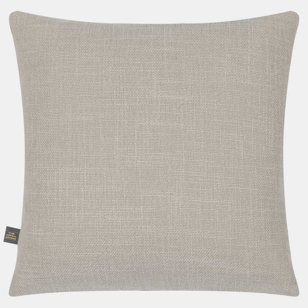 Idris - Brown Cushion 43x43cm
