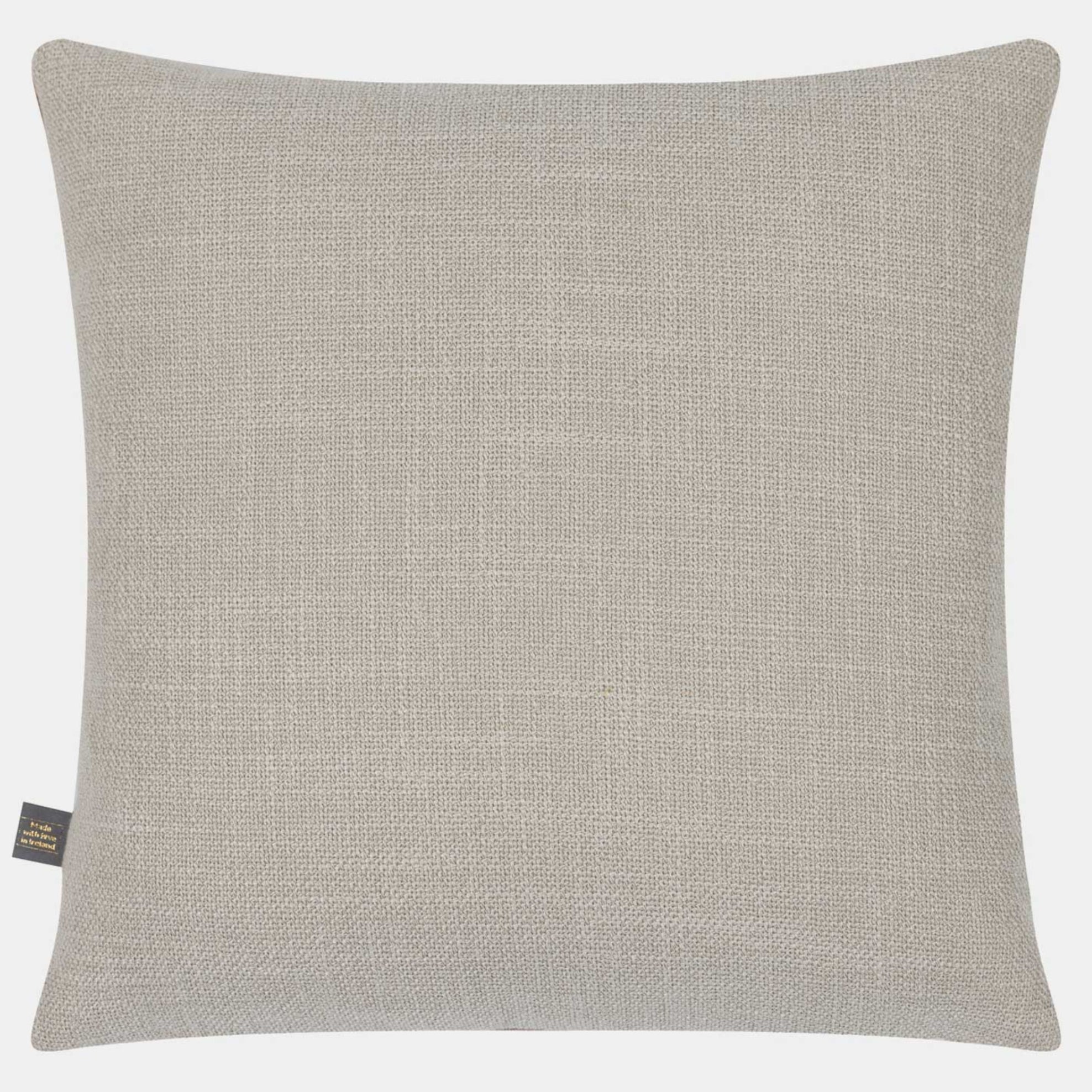 Idris - Brown Cushion 43x43cm