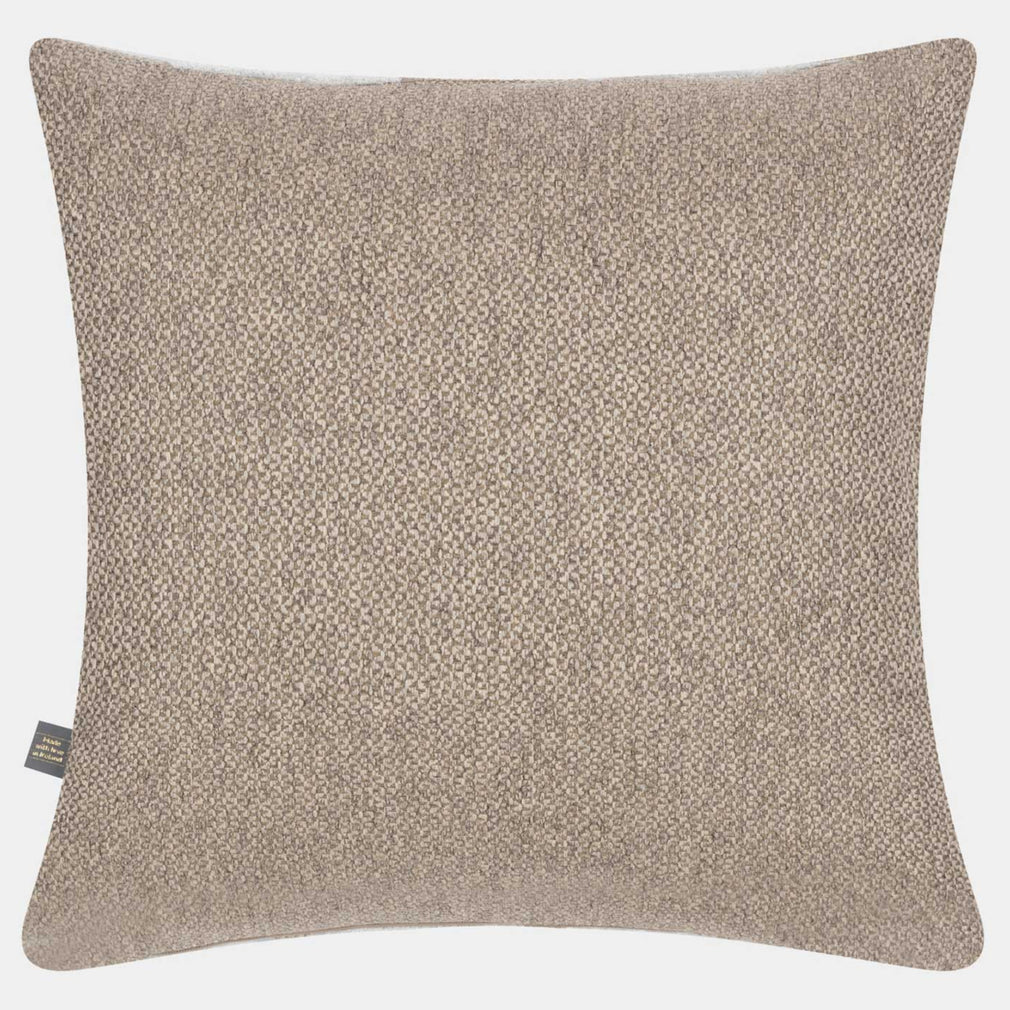Orva - Cushion Silver 43x43cm