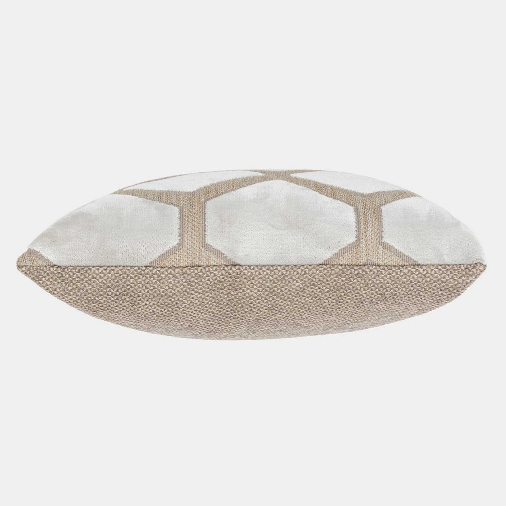 Orva - Cushion Silver 43x43cm