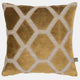 Orva - Cushion Gold 43x43cm