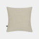 Lunetta Velvet - Gold Natural Cushion 43x43cm