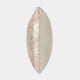 Lunetta Velvet - Gold Natural Cushion 43x43cm