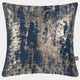 Lunetta Velvet - Navy Cushion 43x43cm