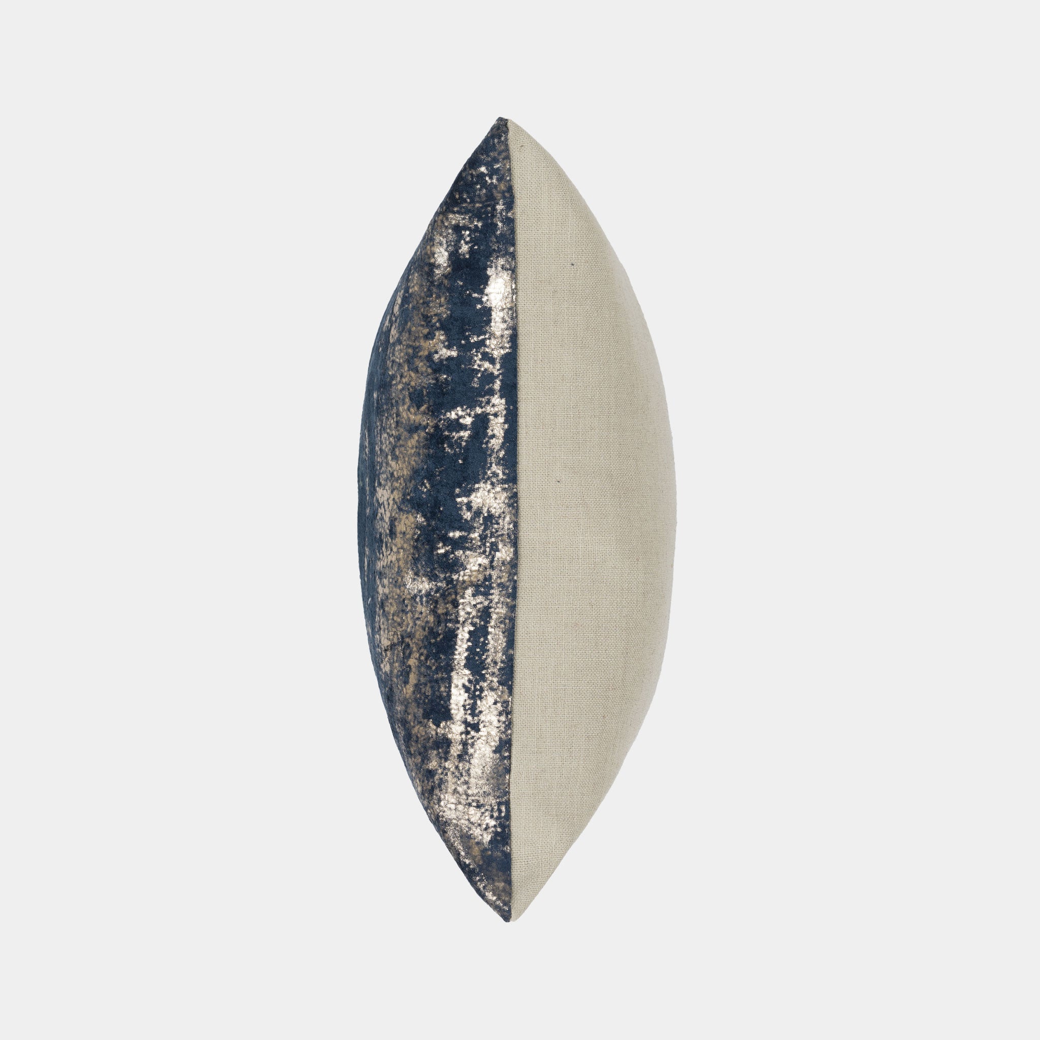 Lunetta Velvet - Navy Cushion 43x43cm