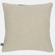 Lunetta Velvet - Black Cushion 43x43cm