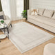 Olivia - Border Rug