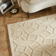 Priory Circles - Patterned Rug