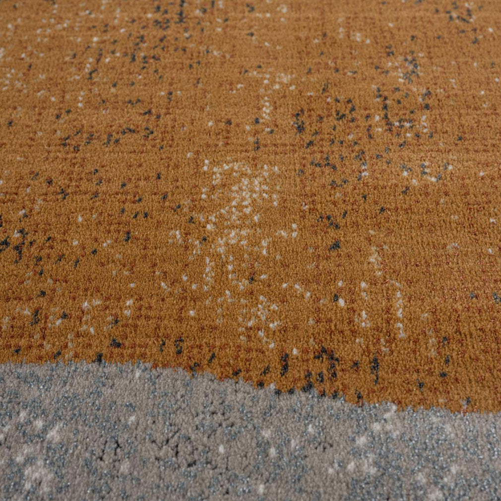 Canyon Beige - Patterned Rug