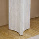 Cloud - Marble Effect Console Table