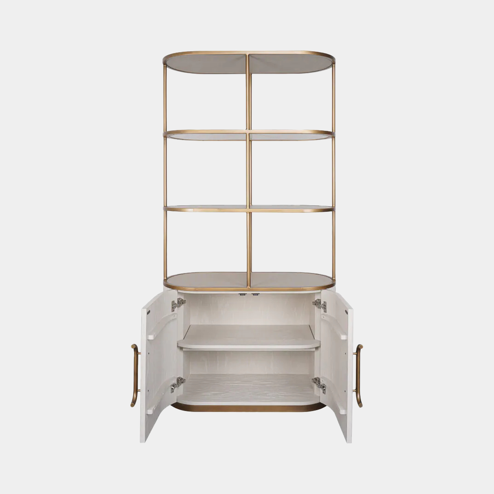 Biarritz - Bookcase, Oak