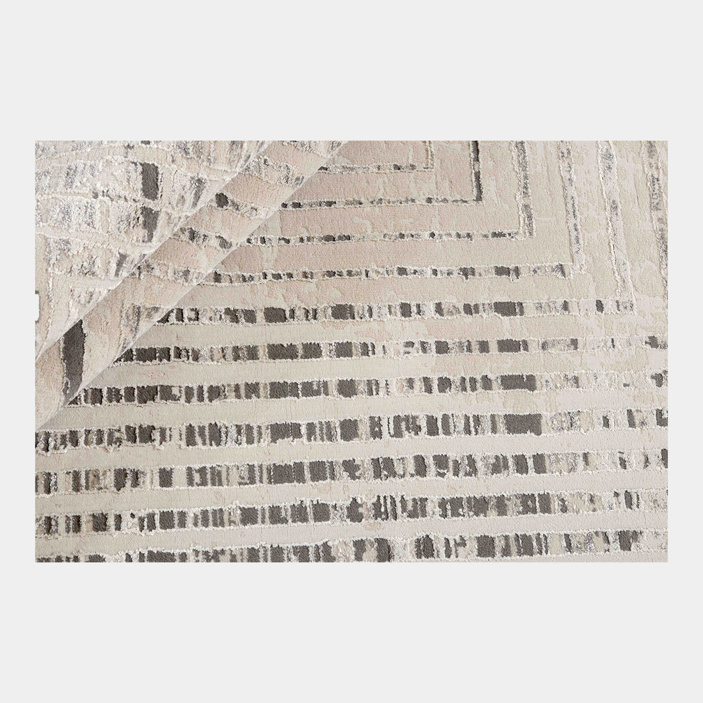 Gemma 3 - Patterned Rug